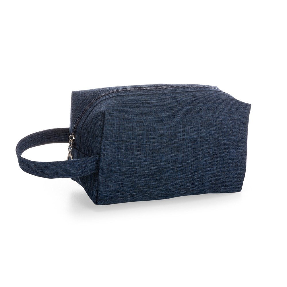 Necessaire de Nylon Colorido Personalizada