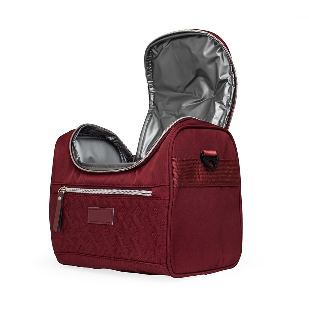 Bolsa Térmica 8L Personalizada Com Nome Para Brindes