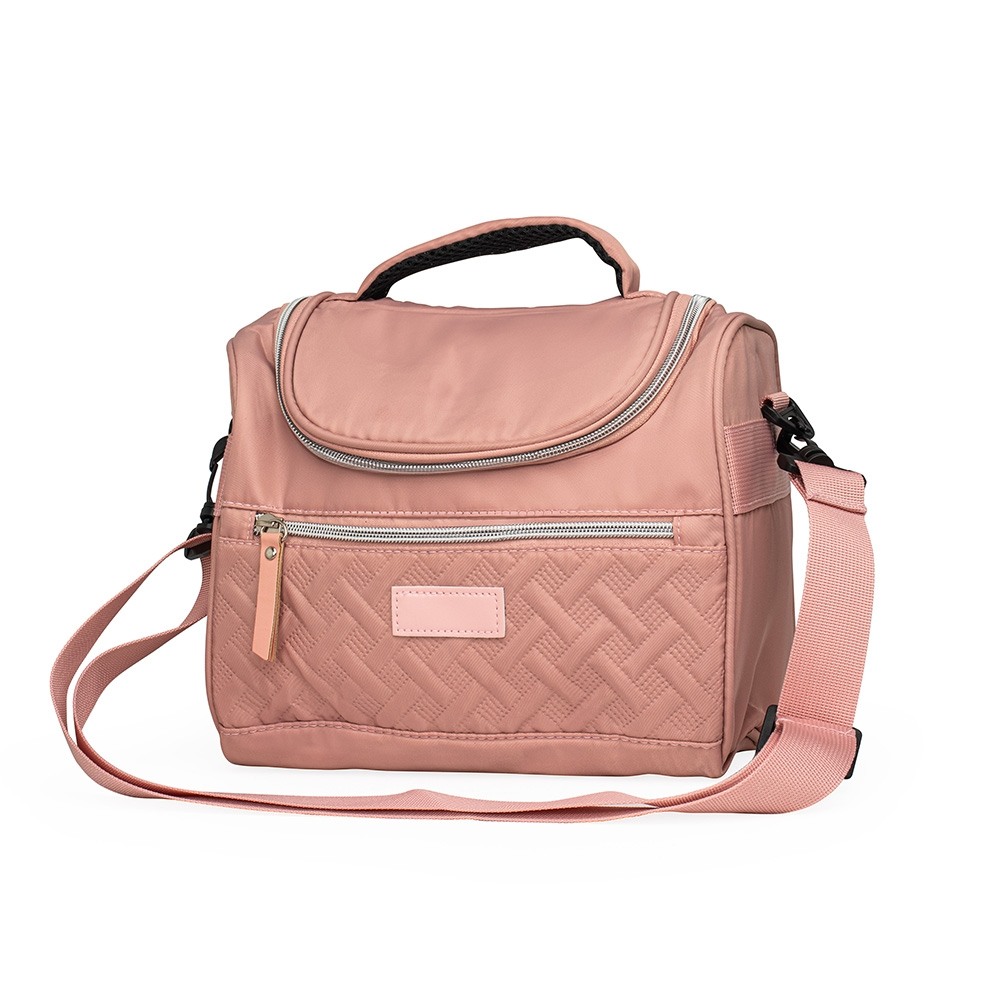 Bolsa Térmica 8L Personalizada Com Nome Para Brindes