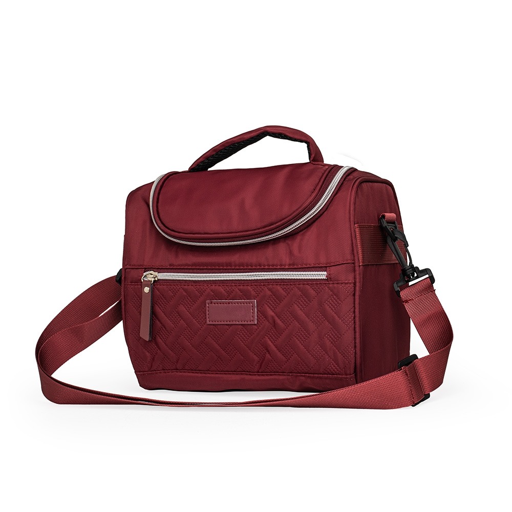 Bolsa Térmica 8L Personalizada Com Nome Para Brindes
