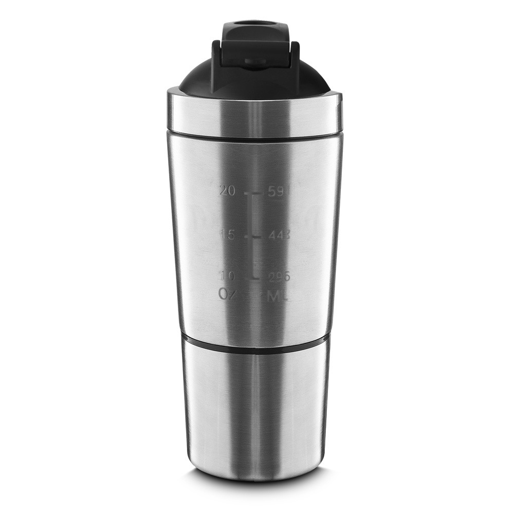 Coqueteleira Inox 750ml Personalizada com Logo Coqueteleira Inox 750ml Personalizada com Logo