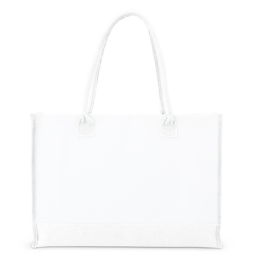 Sacola de Lona com Logo