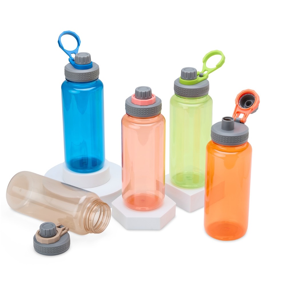 Squeeze Plástico 1 Litro Personalizado Para Brindes