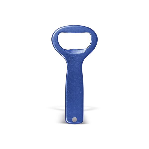 Abridor de Garrafa de Alumínio Com Gravação a Laser Personalizado