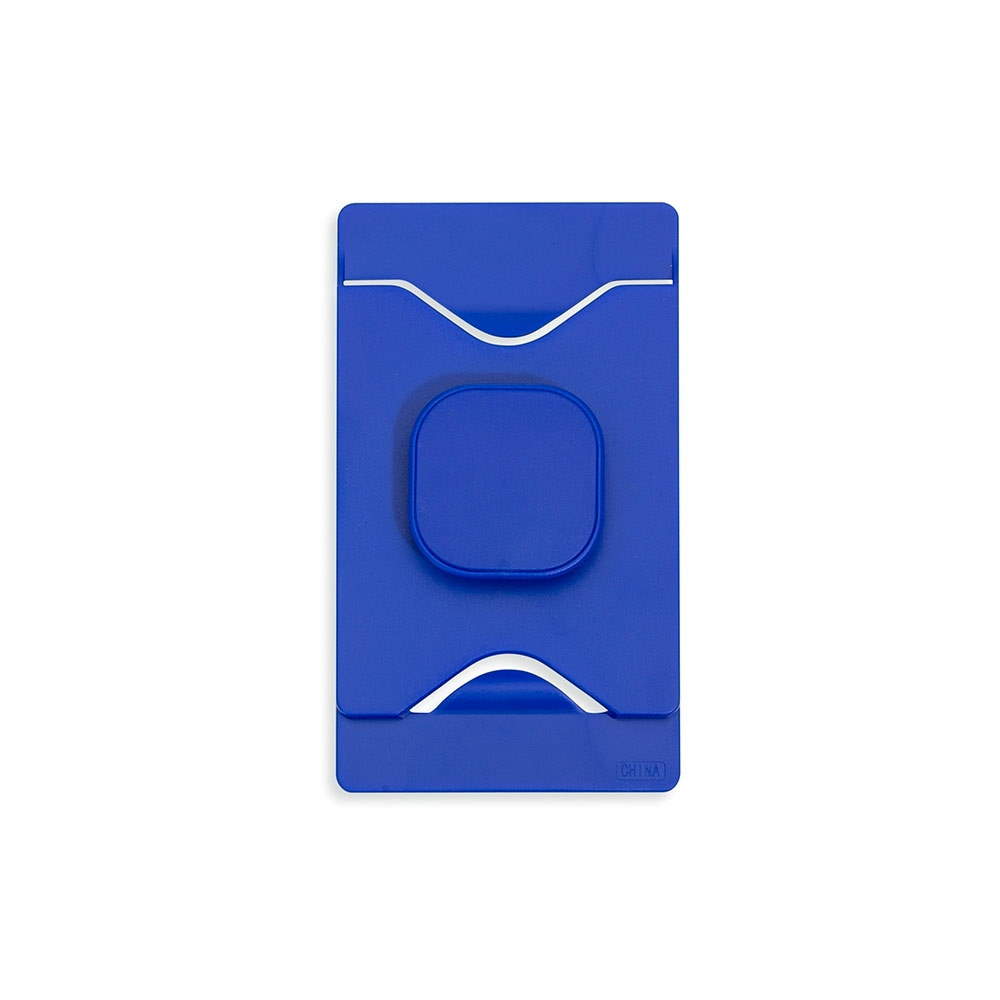 Adesivo Porta Cartão Para Celular Com Suporte Personalizado Para Brinde