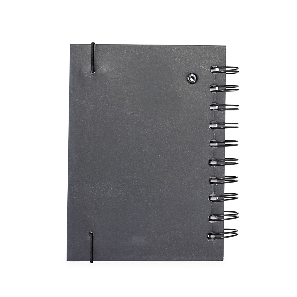 Agenda Diária 2026 Wire-O Personalizada