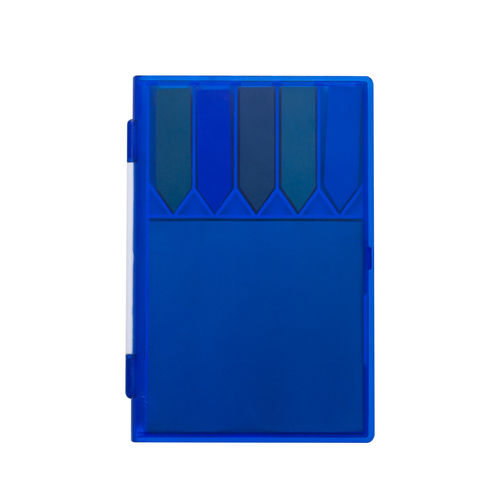 Bloco de Anotações Personalizado de Plástico