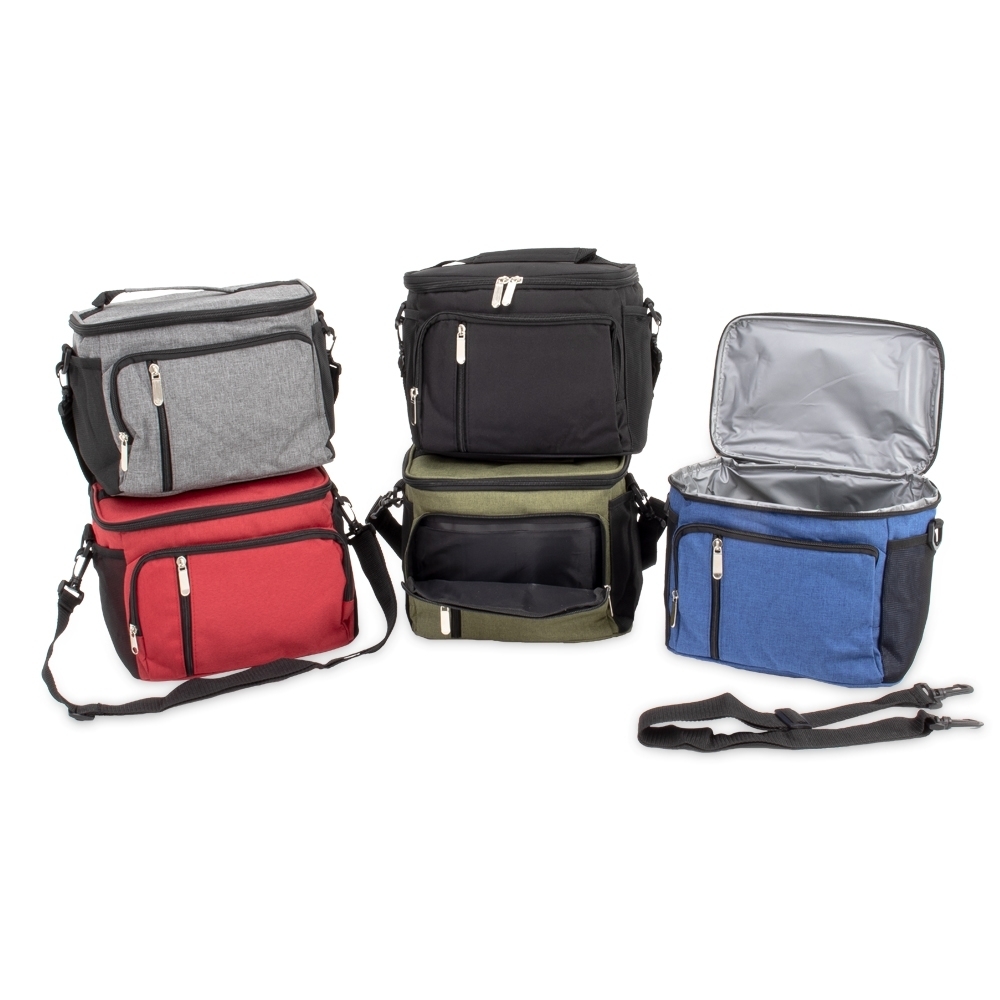 Bolsa Térmica 9L Litros Personalizada Com Logotipo Para Brindes