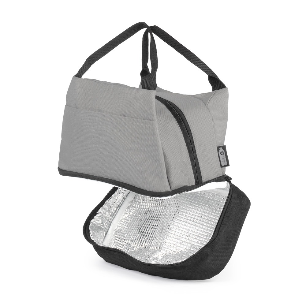 Bolsa Térmica em Tecido PET Reciclado Personalizada 