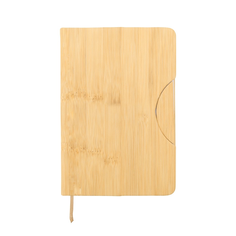 Caderneta com Suporte Celular Personalizada com Logotipo