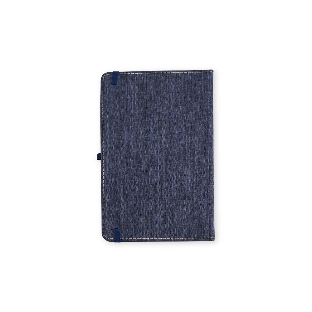 Caderneta em Linho Personalizada