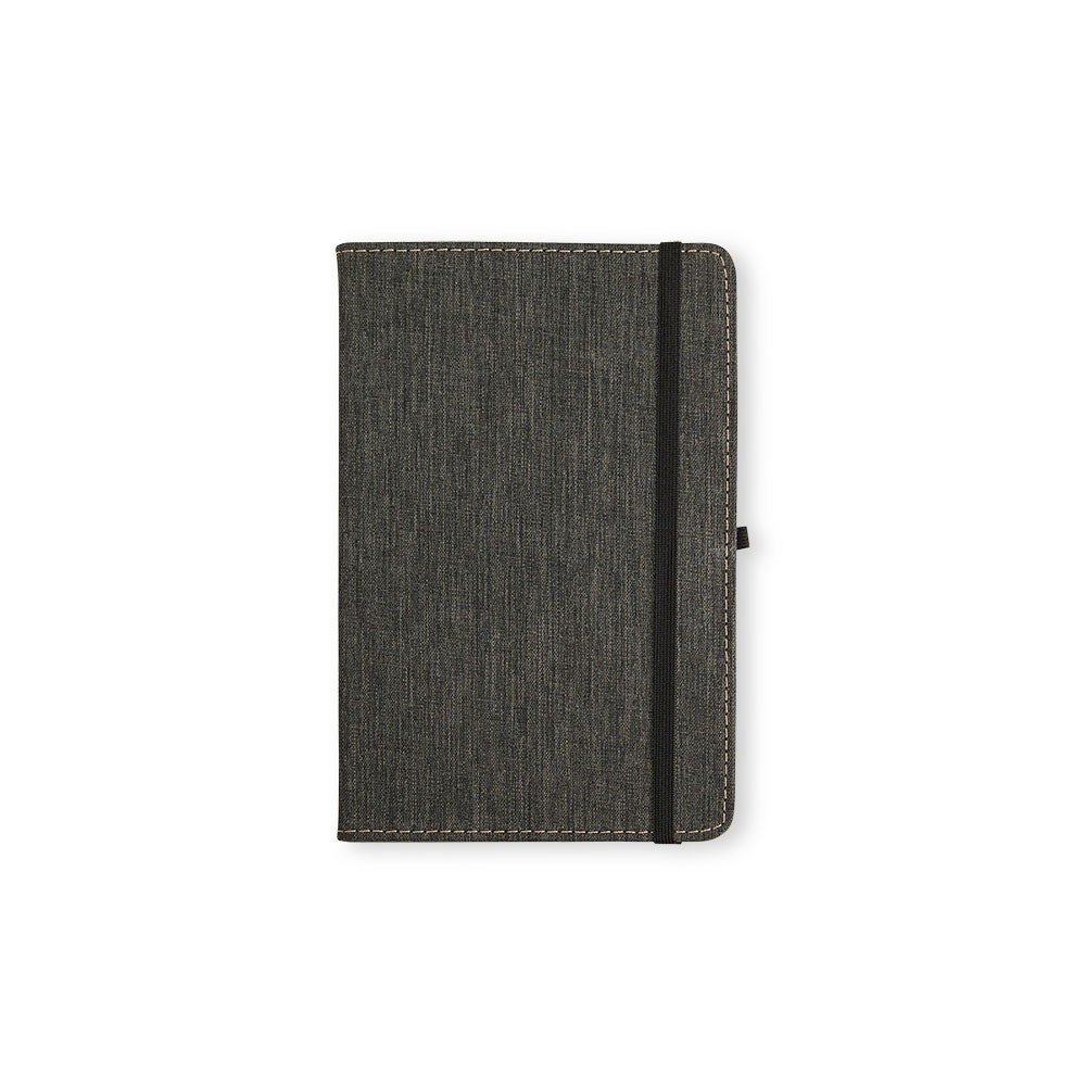 Caderneta em Linho Personalizada