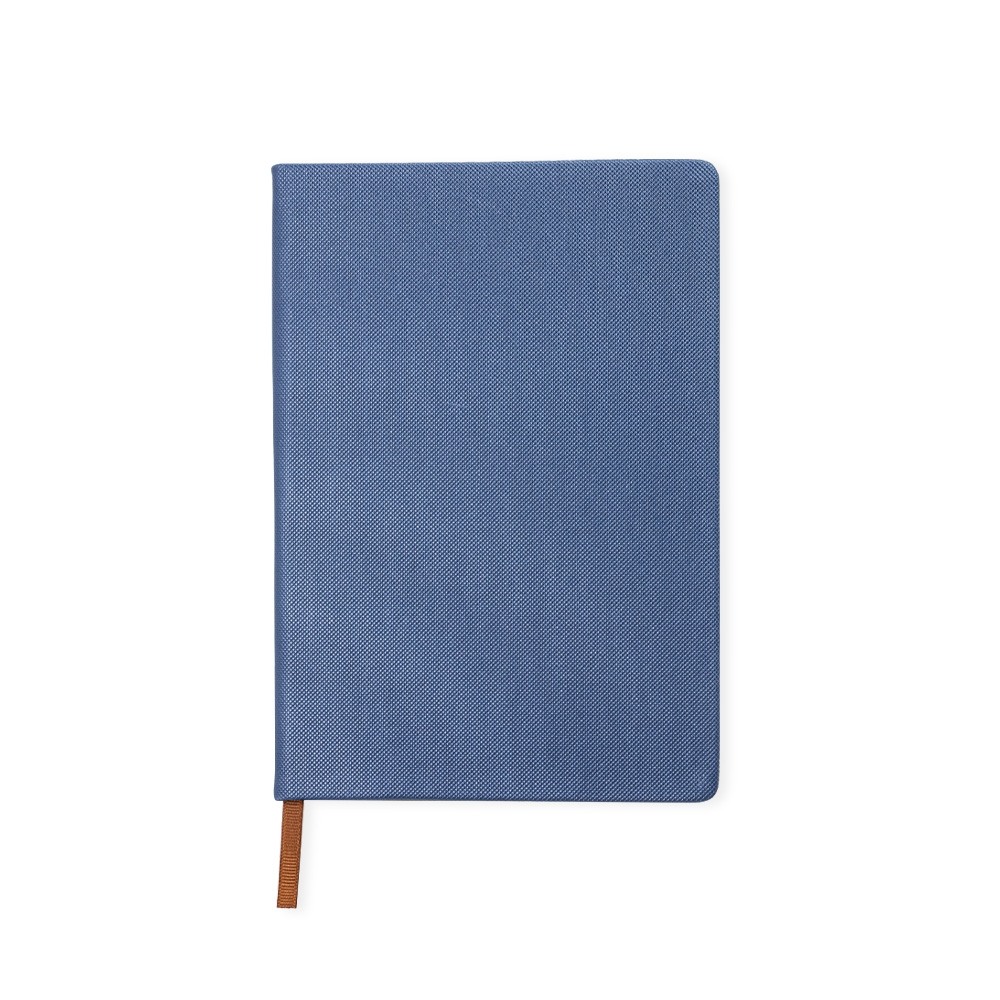 Caderneta PU Personalizada com Logotipo