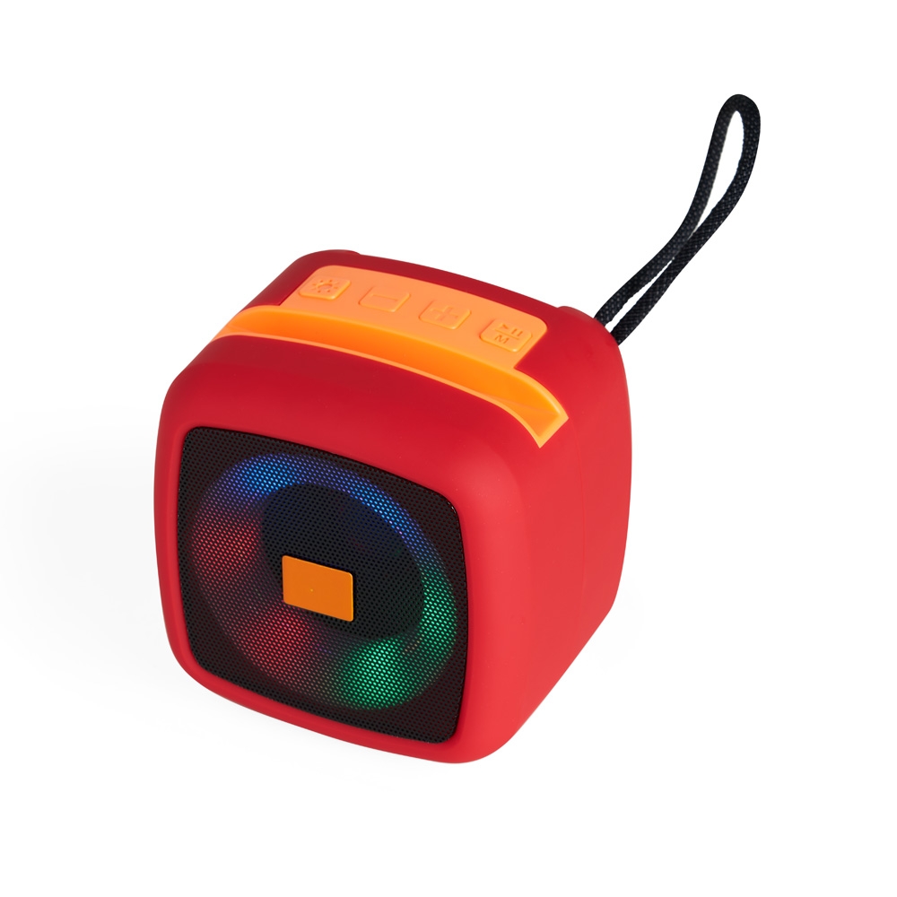 Caixa de Som Bluetooth TWS Personalizada com Logo Caixa de Som Bluetooth TWS Personalizada com Logo