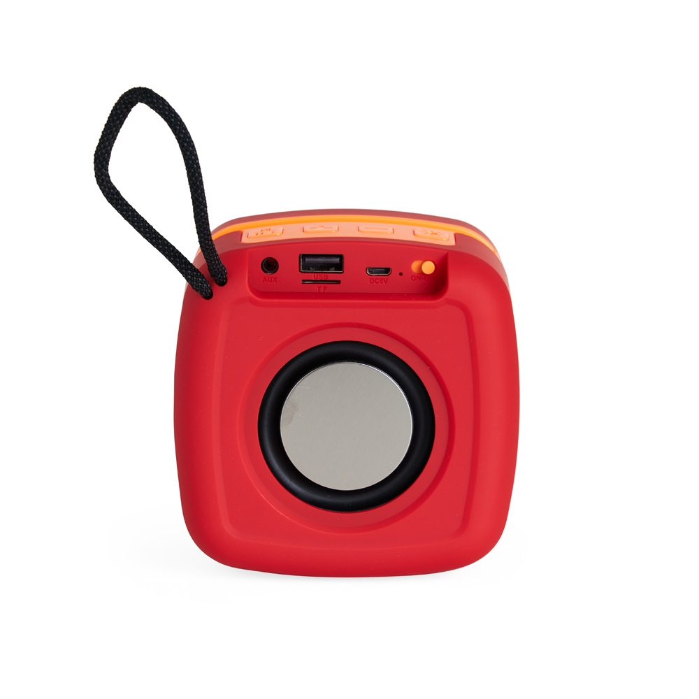 Caixa de Som Bluetooth TWS Personalizada com Logo Caixa de Som Bluetooth TWS Personalizada com Logo