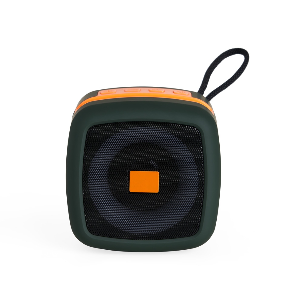 Caixa de Som Bluetooth TWS Personalizada com Logo Caixa de Som Bluetooth TWS Personalizada com Logo