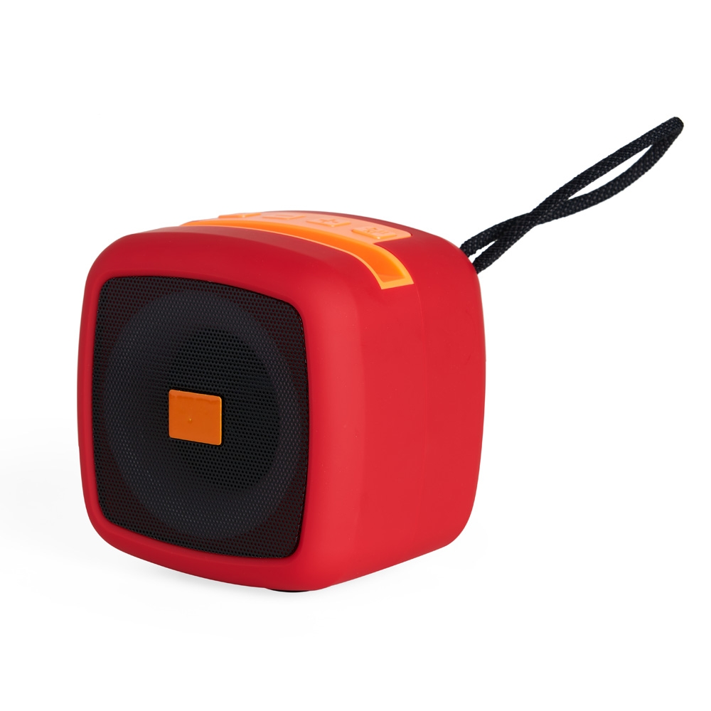Caixa de Som Bluetooth TWS Personalizada com Logo Caixa de Som Bluetooth TWS Personalizada com Logo