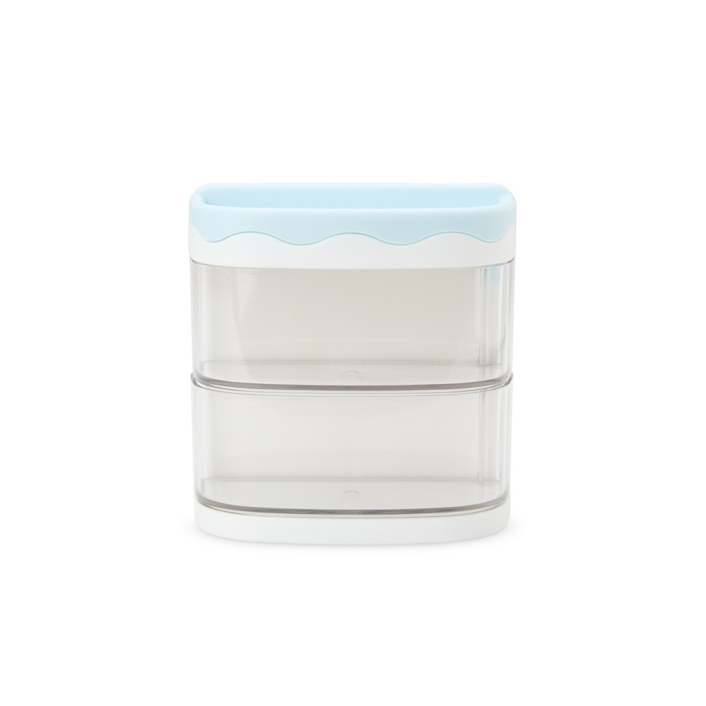 Caixa Organizadora em Plástico e Acrílico Personalizada 