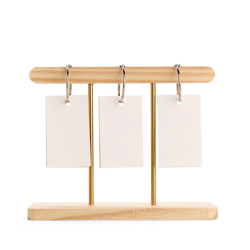 Calendário Permanente MDF Personalizado