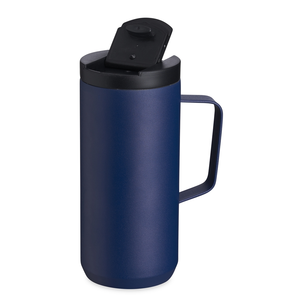 Caneca Térmica 400ml Personalizada Com Logotipo