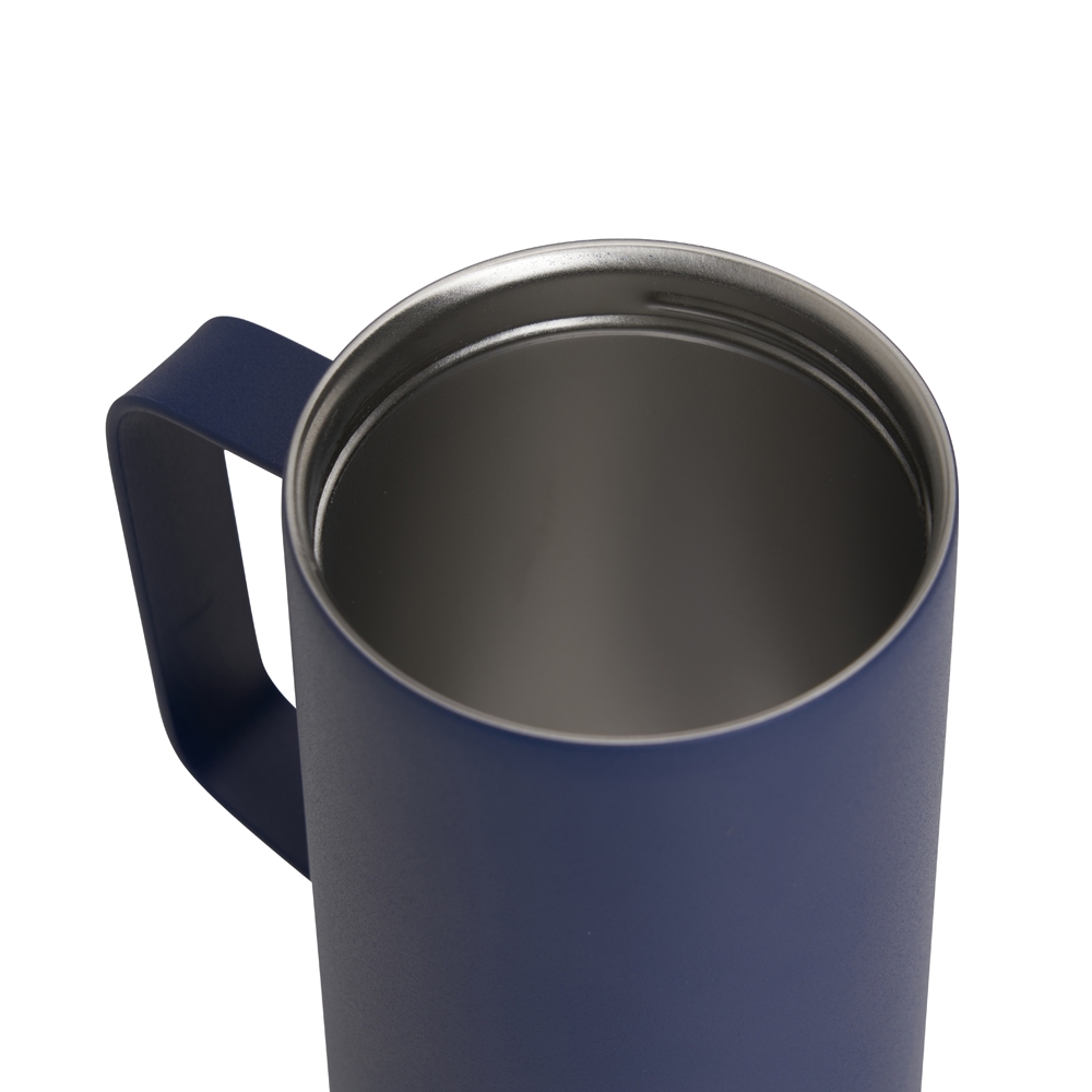 Caneca Térmica 400ml Personalizada Com Logotipo