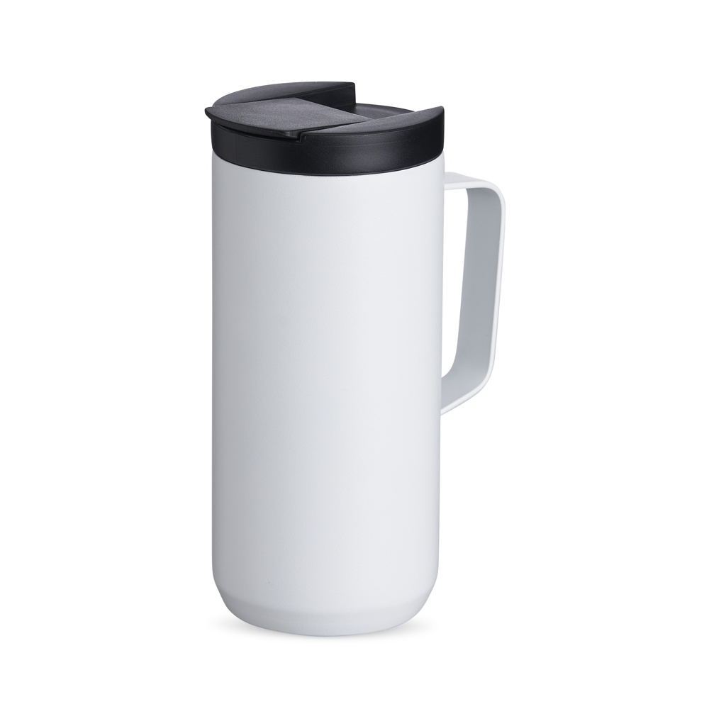 Caneca Térmica 400ml Personalizada Com Logotipo