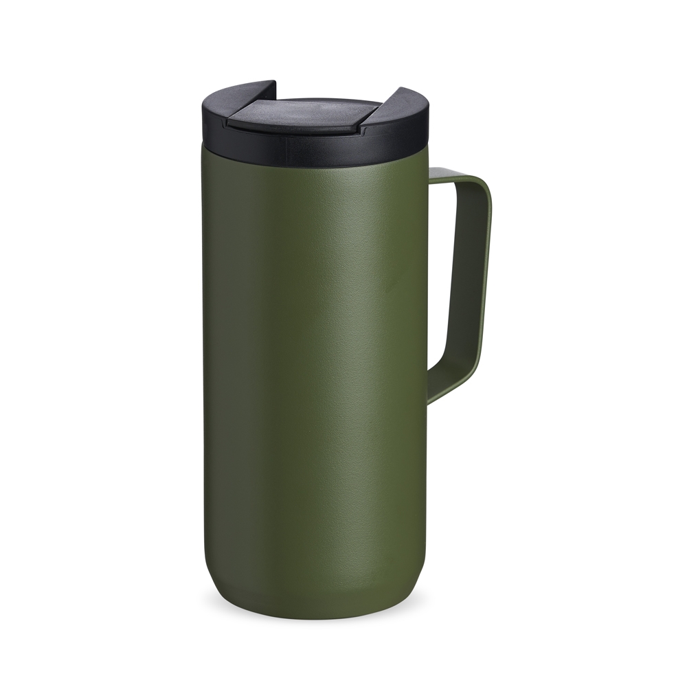 Caneca Térmica 400ml Personalizada Com Logotipo