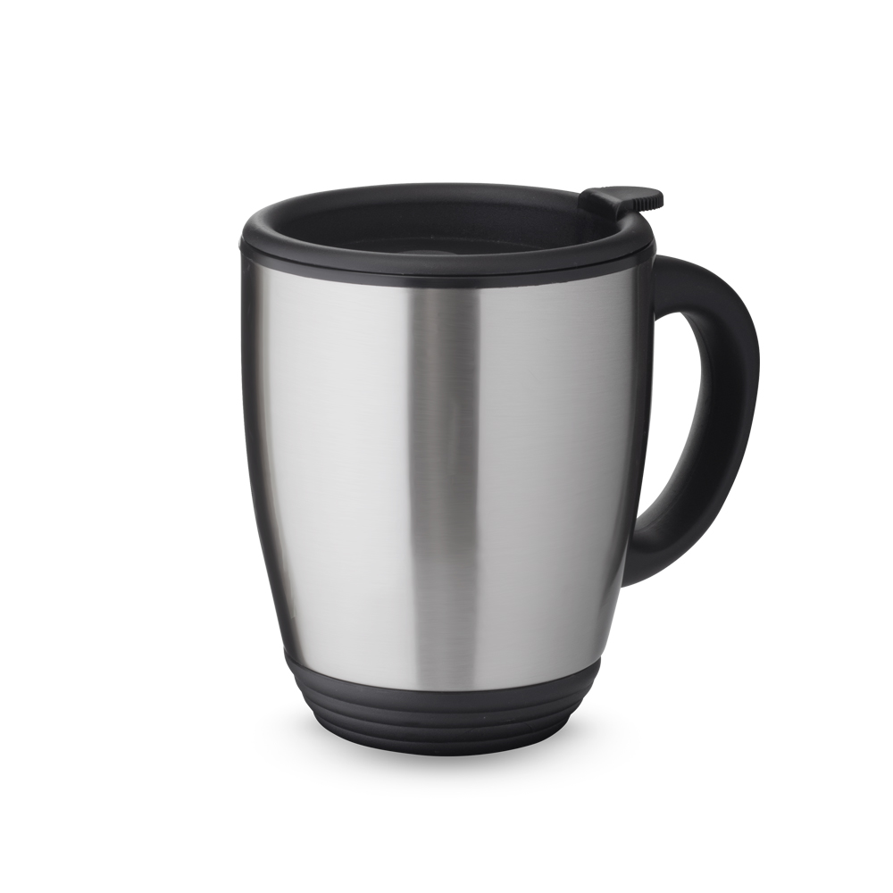 Caneca Térmica 450ml Promocional Com Logo Para Brindes