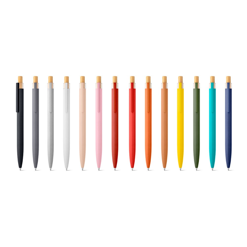 Caneta Metálica de Alumínio Personalizada