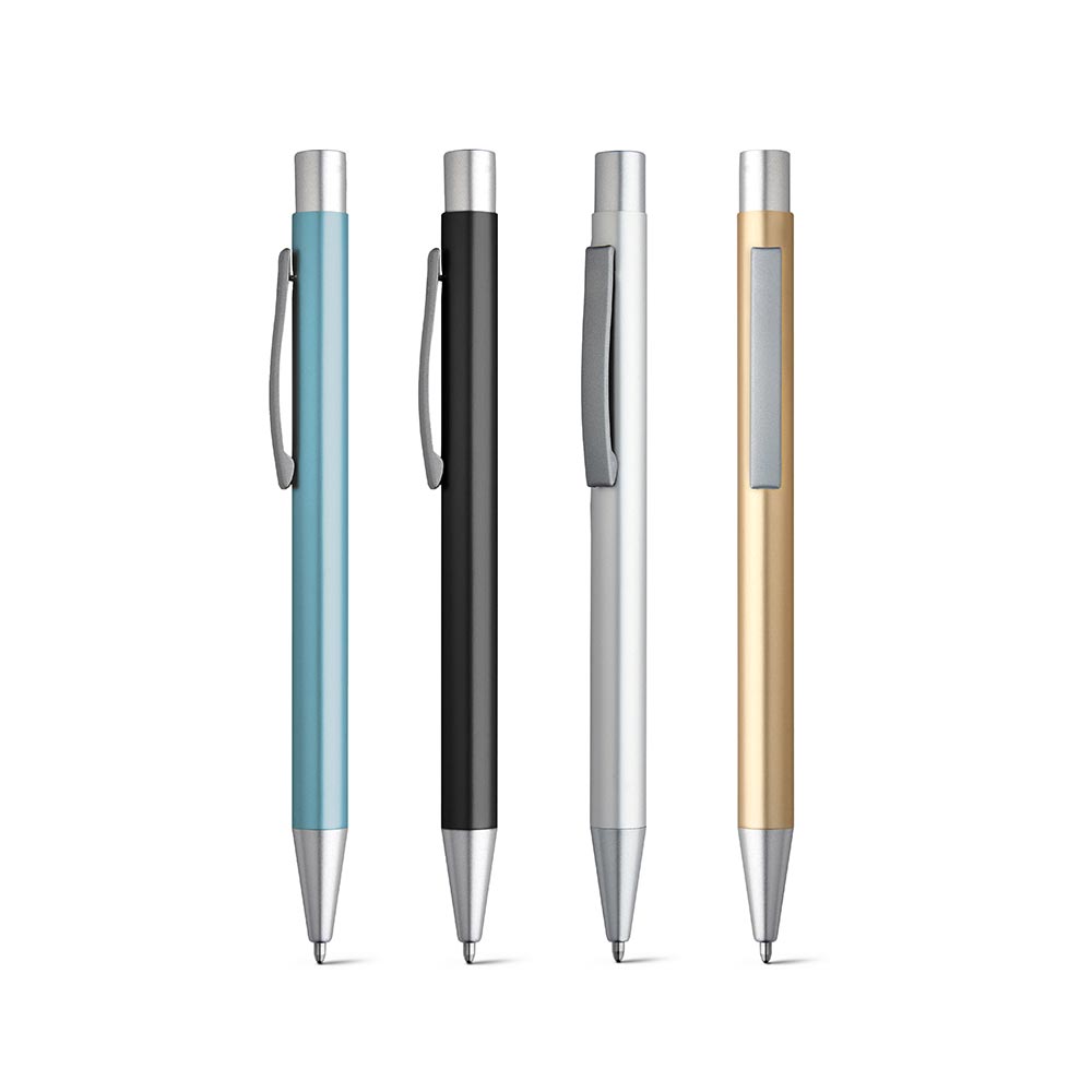 Caneta de Metal Personalizada SP