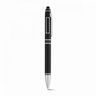 Caneta Executiva de Metal Com Ponteira Touch Personalizada