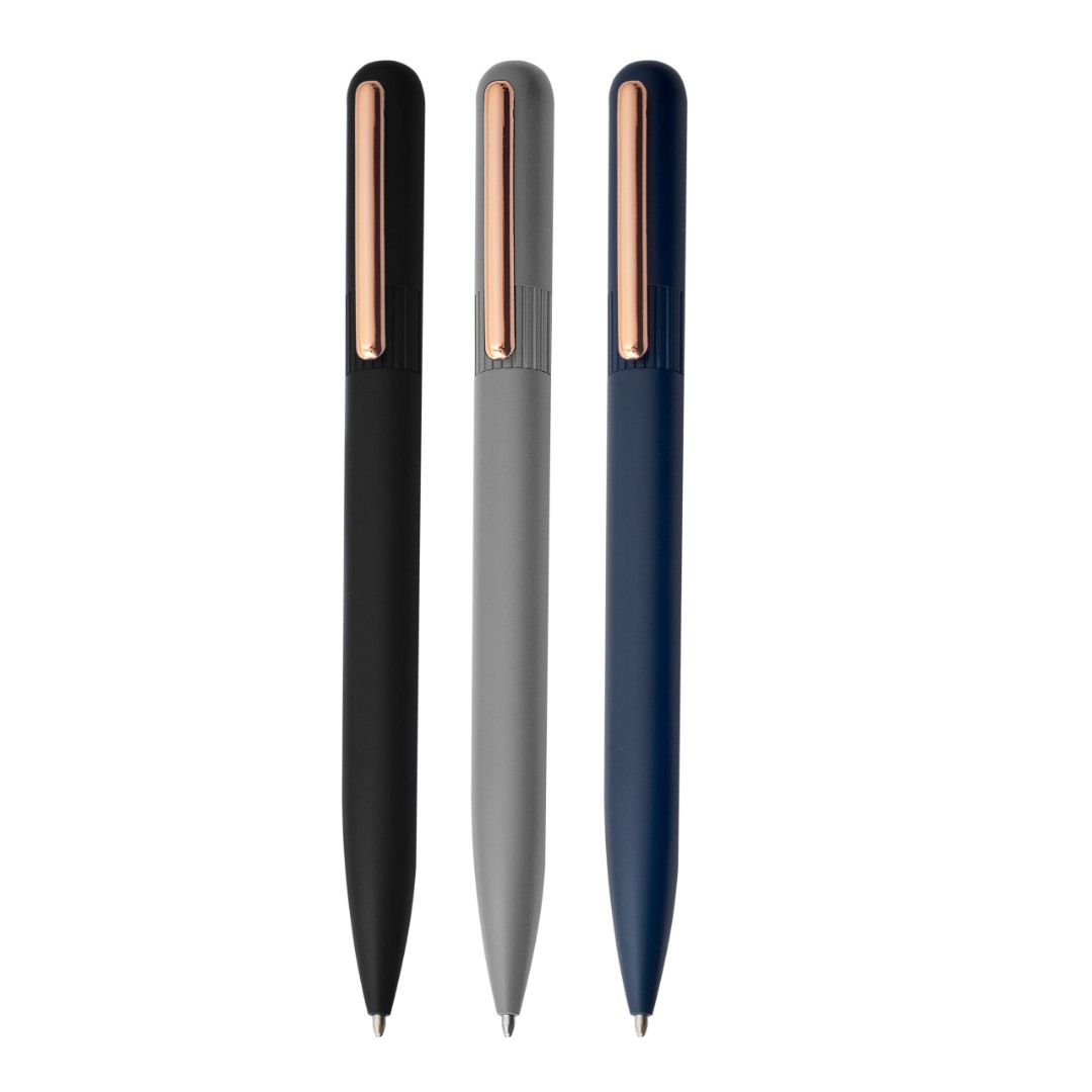 Caneta Metálica Personalizada com Logotipo da Empresa