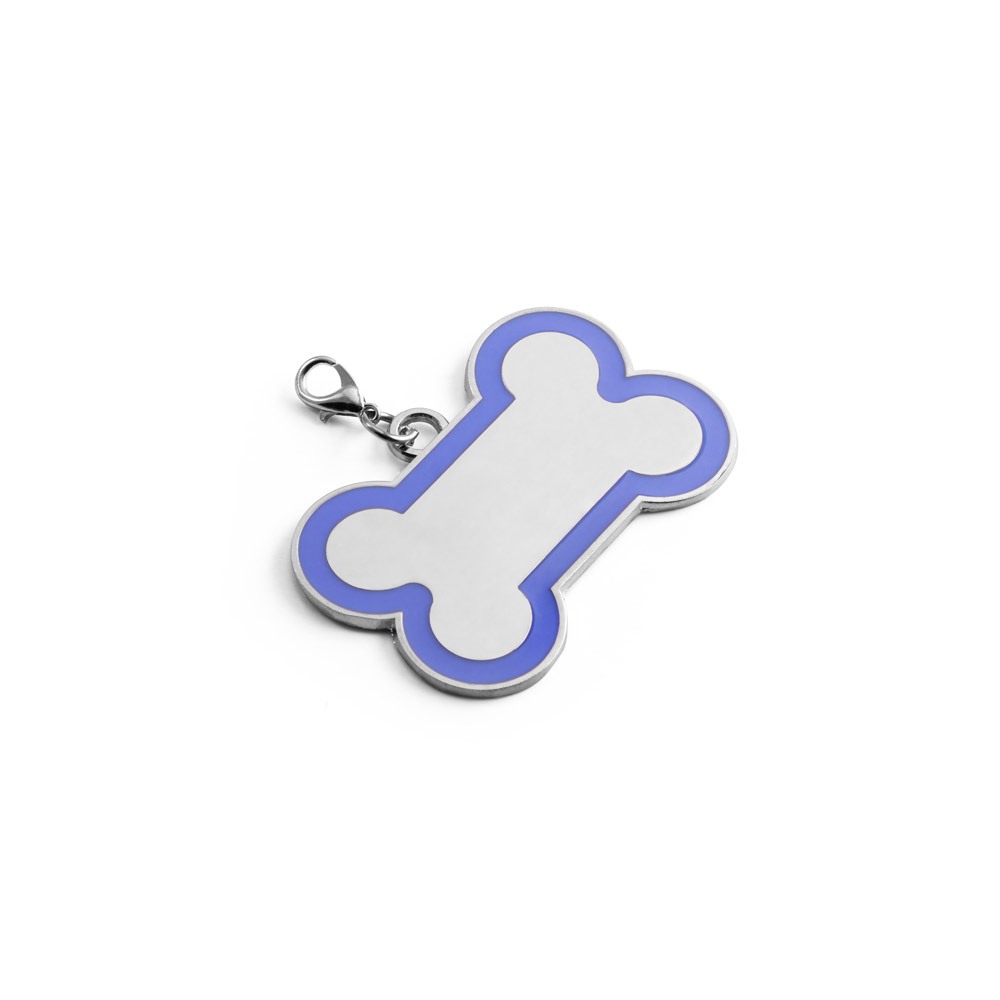 Chaveiro de Identificação Para Pet Personalizado