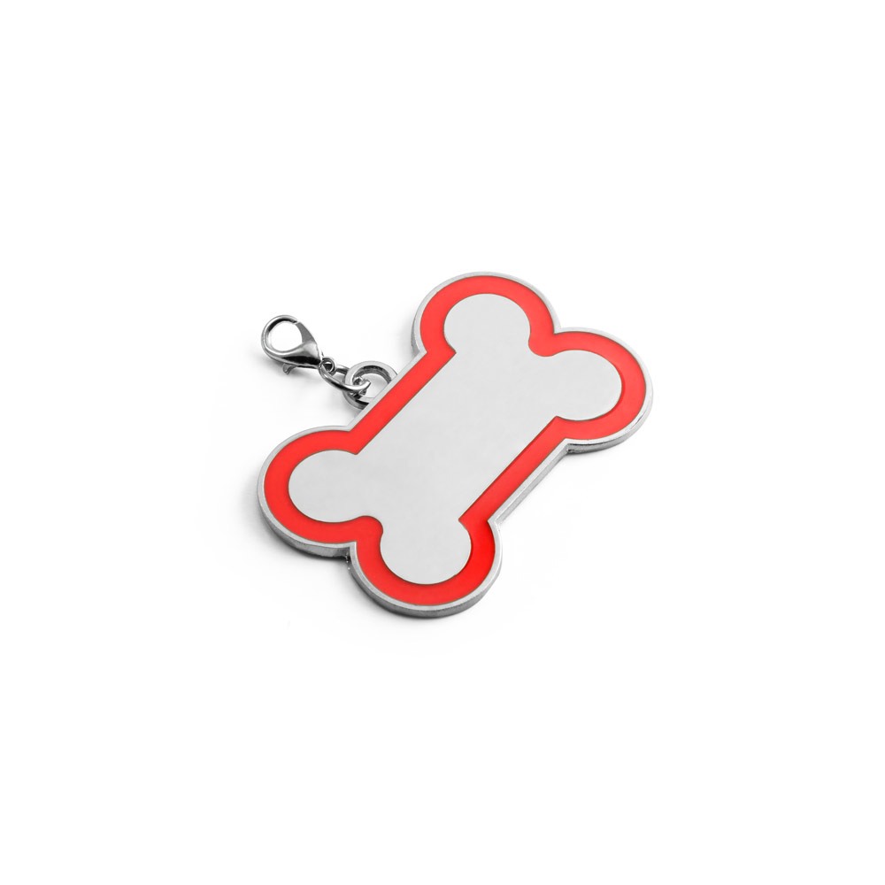 Chaveiro de Identificação Para Pet Personalizado