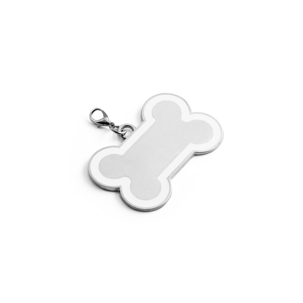 Chaveiro de Identificação Para Pet Personalizado