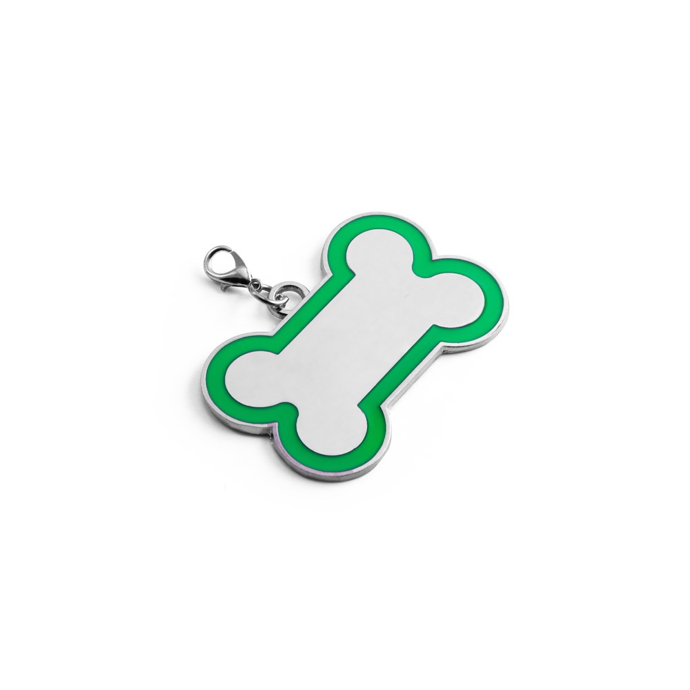 Chaveiro de Identificação Para Pet Personalizado