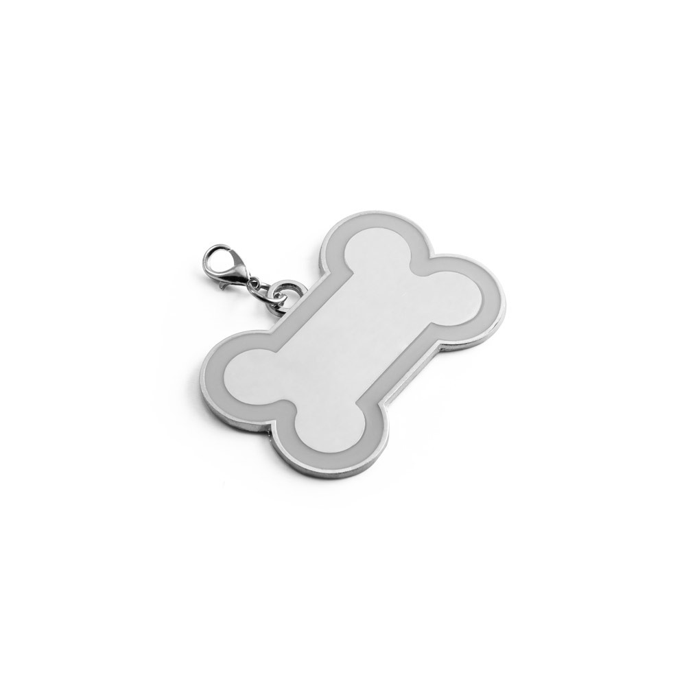 Chaveiro de Identificação Para Pet Personalizado