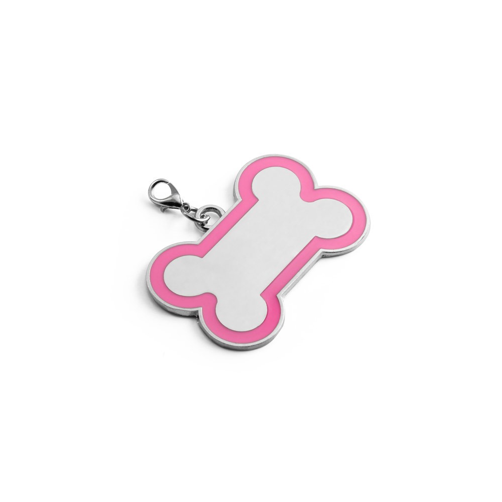 Chaveiro de Identificação Para Pet Personalizado
