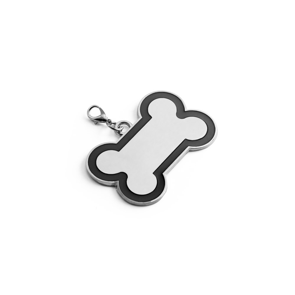 Chaveiro de Identificação Para Pet Personalizado