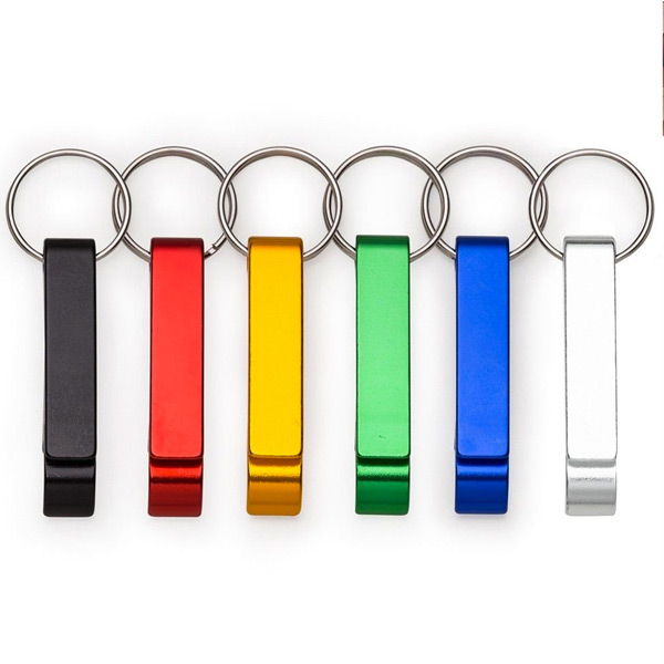 Chaveiro Multifunções Abridor de Garrafas Personalizado