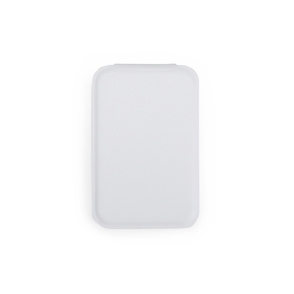 Espelho de Bolso em Couro Sintético Personalizado