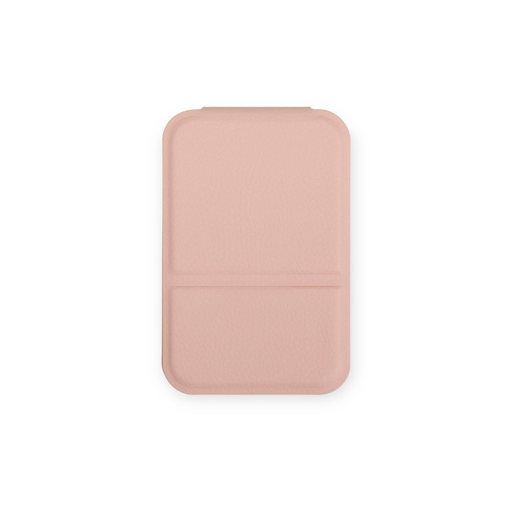 Espelho de Bolso em Couro Sintético Personalizado