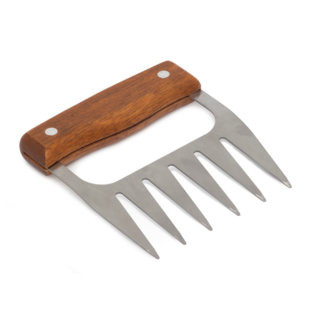 Garra Para Churrasco Personalizada