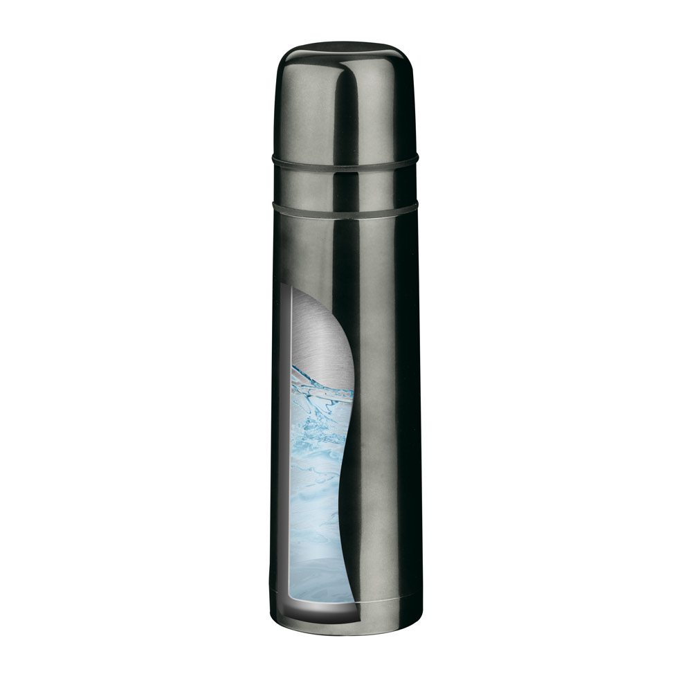 Garrafa Térmica Inox 750ml Personalizada Para Brindes