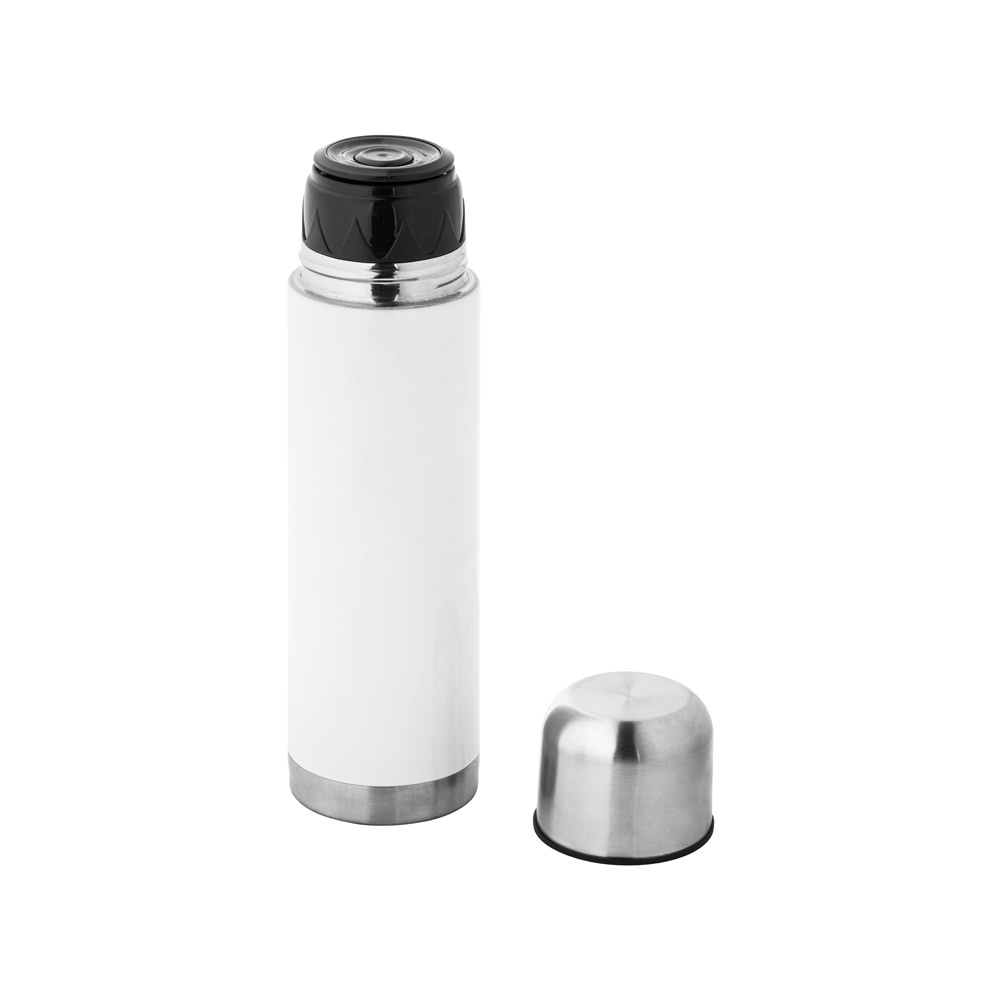 Garrafa Térmica 500ml Inox Personalizada 