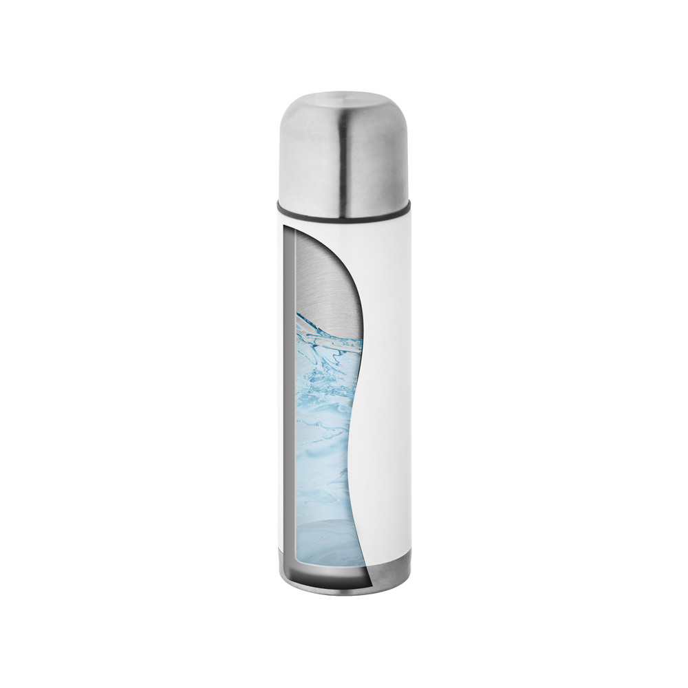 Garrafa Térmica 500ml Inox Personalizada 