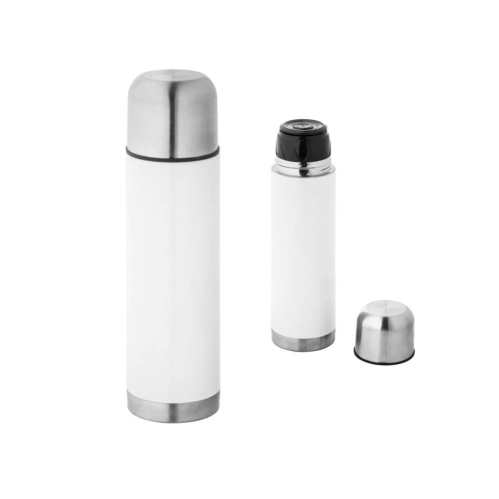 Garrafa Térmica 500ml Inox Personalizada 