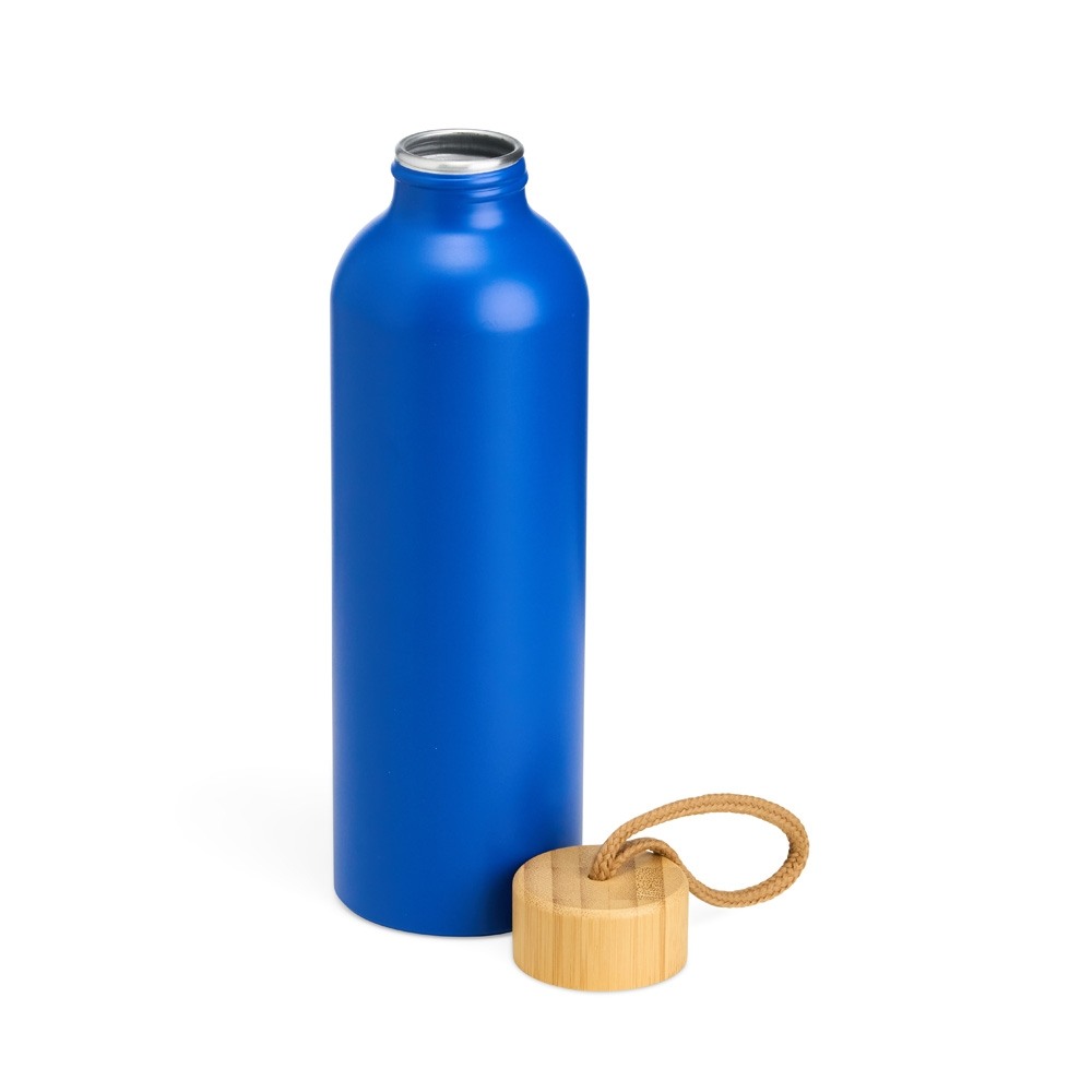 Garrafa de Alumínio 800ml Personalizada Com Logo