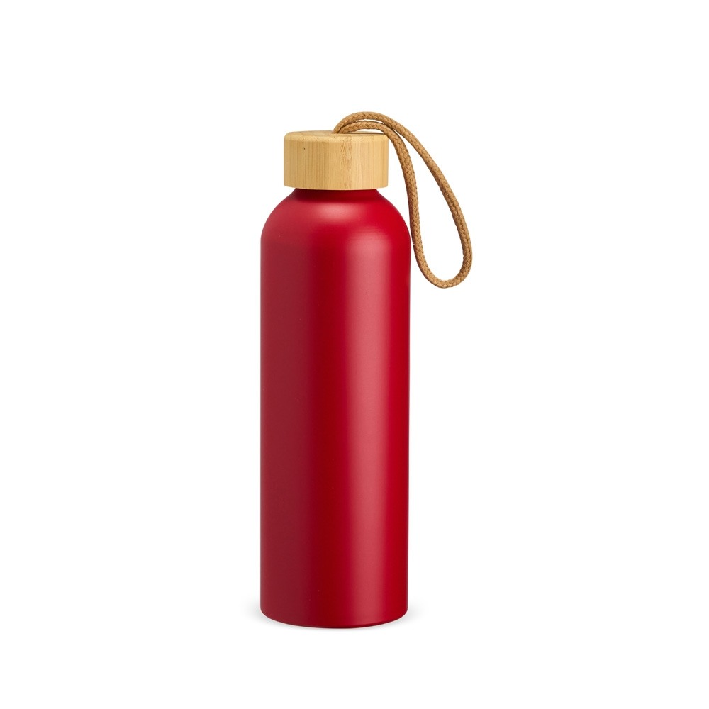 Garrafa de Alumínio 800ml Personalizada Com Logo