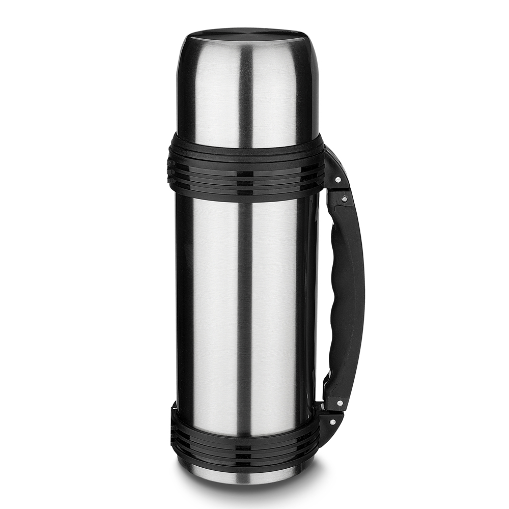 Garrafa  Térmica de Inox 1,2l Personalizada com Logo